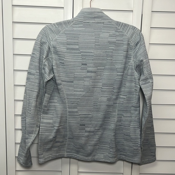 The North Face Novelty Glacier 1/4 Zip Fleece Jacket Size Large - Picture 8 of 8